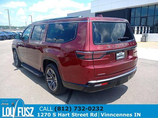 2023 Jeep Wagoneer L Series II 4x4