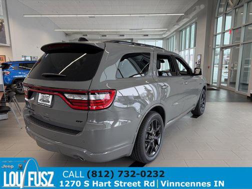 2026 Dodge Durango GT Plus