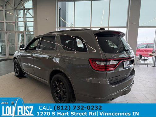 2026 Dodge Durango GT Plus