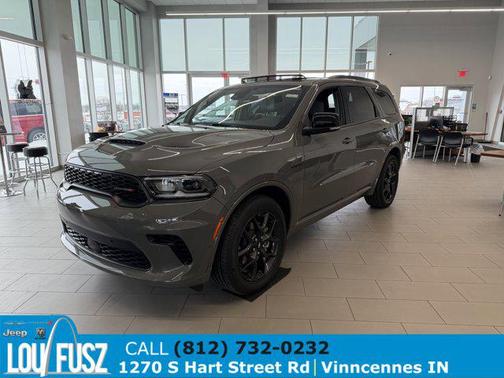 2026 Dodge Durango GT Plus
