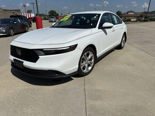 2023 Honda Accord LX 1.5T