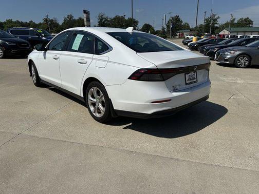 2023 Honda Accord LX 1.5T