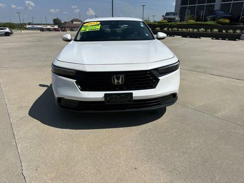 2023 Honda Accord LX 1.5T