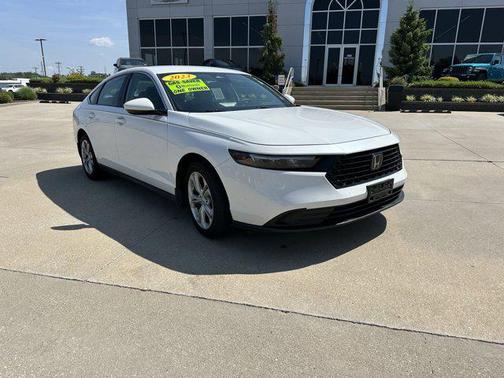 2023 Honda Accord LX 1.5T