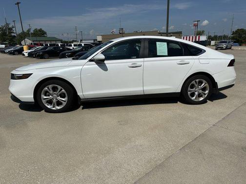 2023 Honda Accord LX 1.5T
