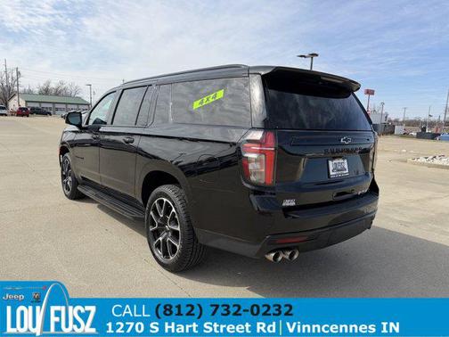 2023 Chevrolet Suburban RST