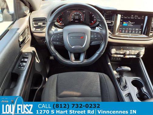 2024 Dodge Durango GT AWD
