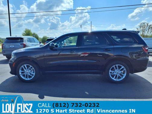 2024 Dodge Durango GT AWD