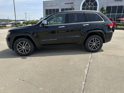 2018 Jeep Grand Cherokee Limited X