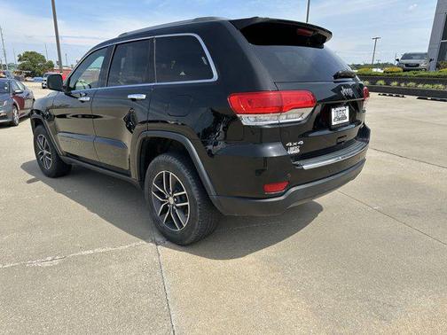 2018 Jeep Grand Cherokee Limited X