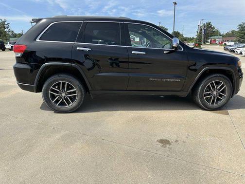 2018 Jeep Grand Cherokee Limited X