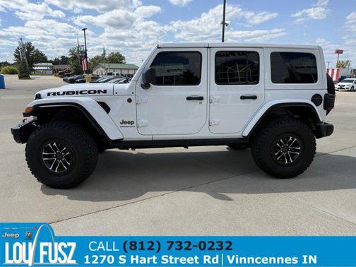 2024 Jeep Wrangler Rubicon