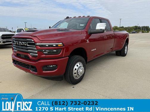 2026 RAM 3500 Laramie