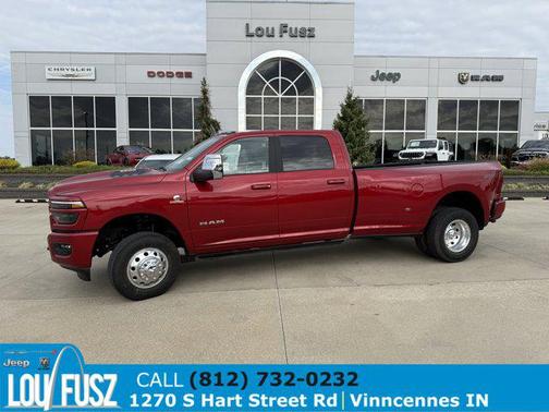 2026 RAM 3500 Laramie