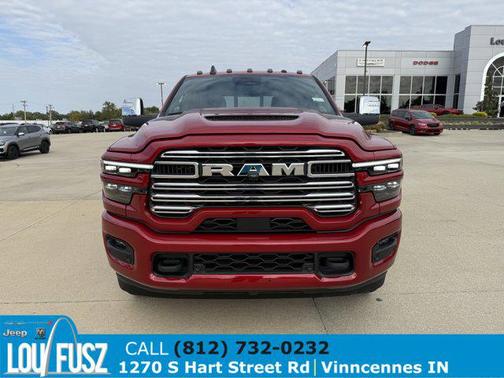 2026 RAM 3500 Laramie