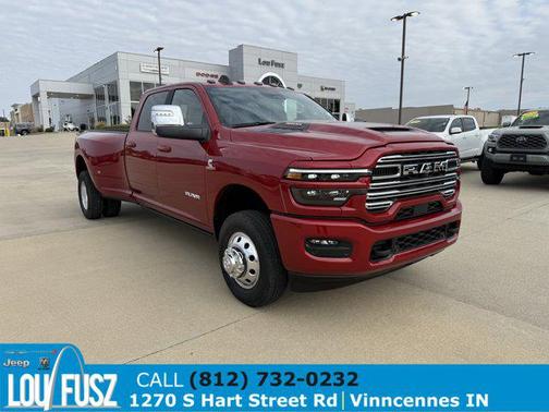 2026 RAM 3500 Laramie
