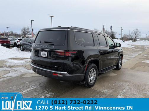 2022 Jeep Wagoneer Series I 4x4