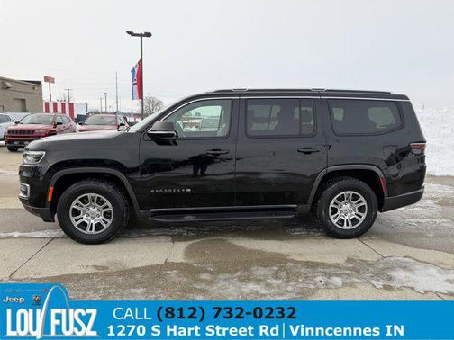 2022 Jeep Wagoneer Series I 4x4