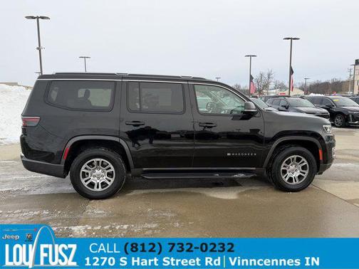 2022 Jeep Wagoneer Series I 4x4