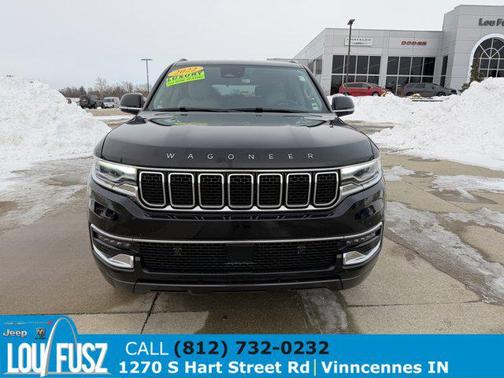 2022 Jeep Wagoneer Series I 4x4