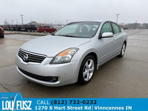 2009 Nissan Altima 3.5 SE