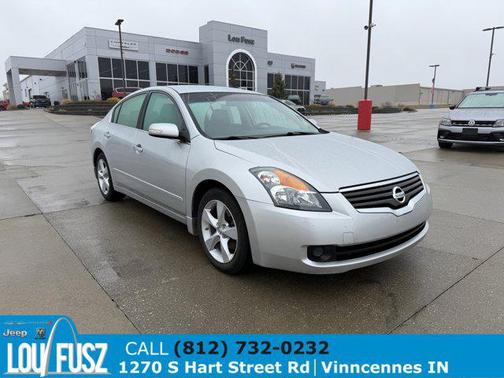2009 Nissan Altima 3.5 SE