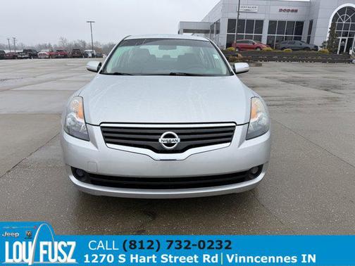 2009 Nissan Altima 3.5 SE