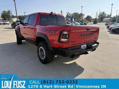 2022 RAM 1500 TRX