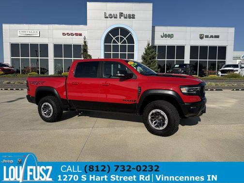 2022 RAM 1500 TRX