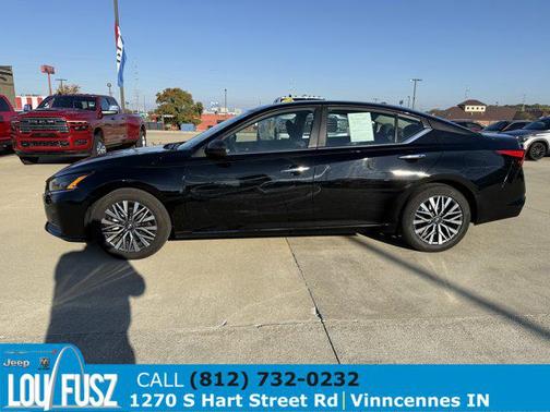 2024 Nissan Altima 2.5 SV