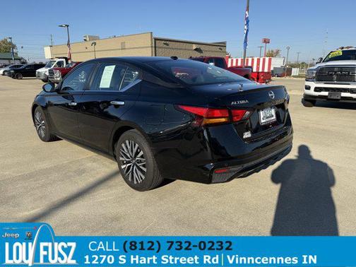 2024 Nissan Altima 2.5 SV