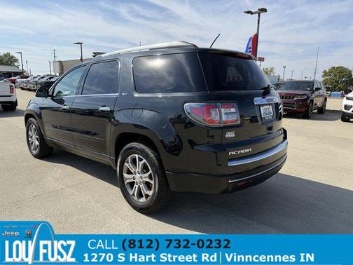 2015 GMC Acadia SLT-1
