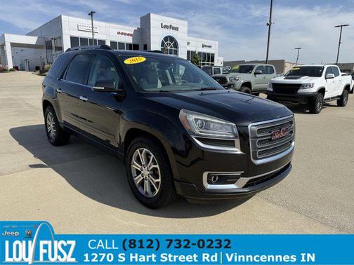2015 GMC Acadia SLT-1