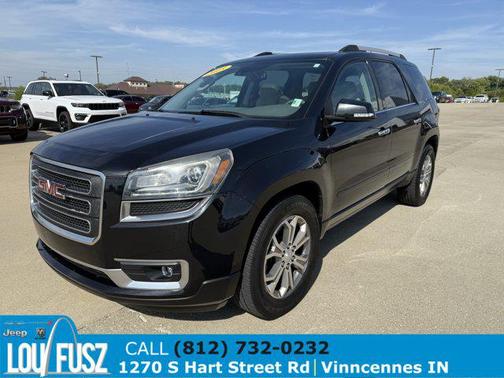 2015 GMC Acadia SLT-1