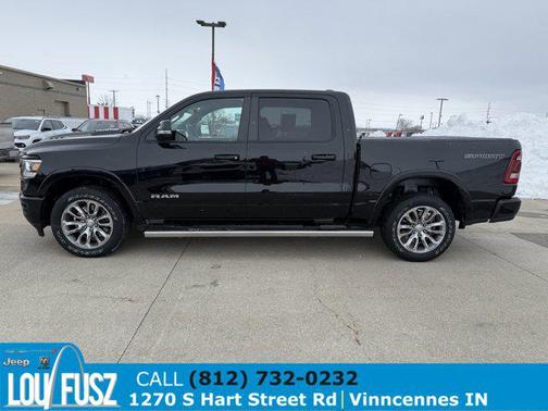 2022 RAM 1500 Laramie