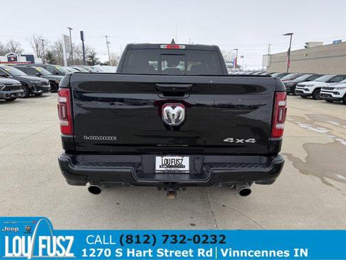 2022 RAM 1500 Laramie