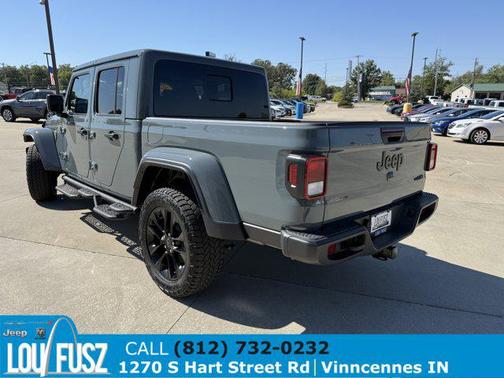 2025 Jeep Gladiator Nighthawk