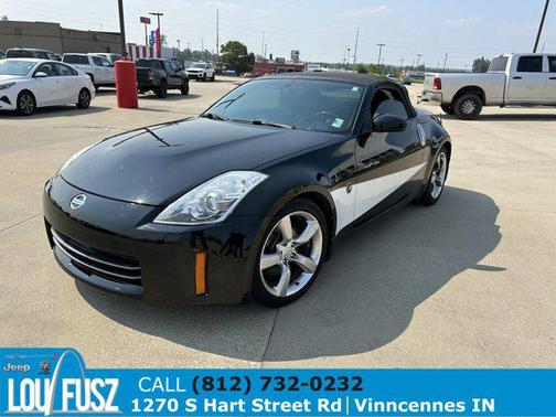 2007 Nissan 350Z Touring