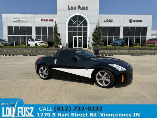 2007 Nissan 350Z Touring