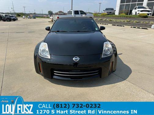 2007 Nissan 350Z Touring