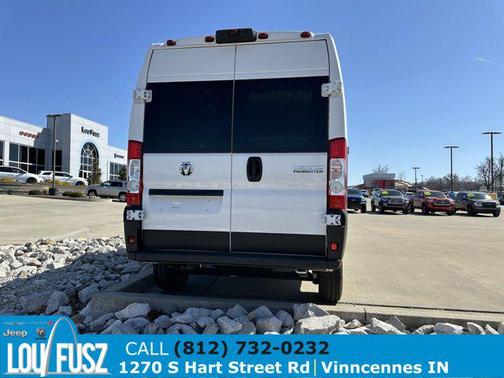 2025 RAM ProMaster 1500 Base