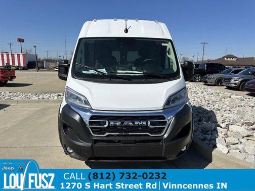 2025 RAM ProMaster 1500 Base