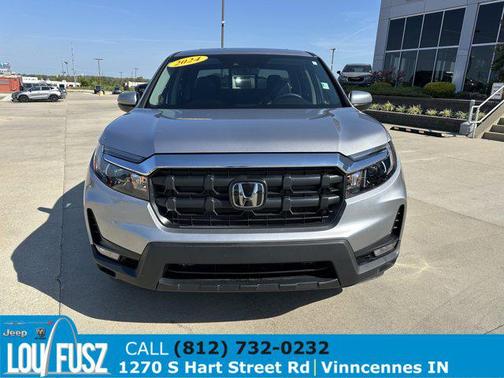 2024 Honda Ridgeline RTL