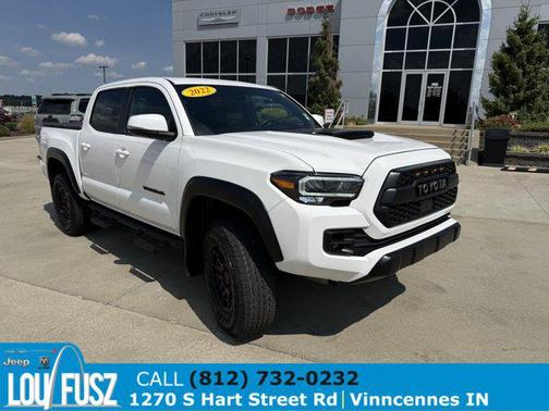 2022 Toyota Tacoma TRD Pro