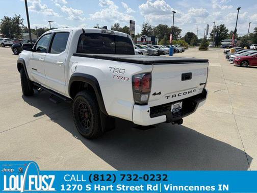 2022 Toyota Tacoma TRD Pro