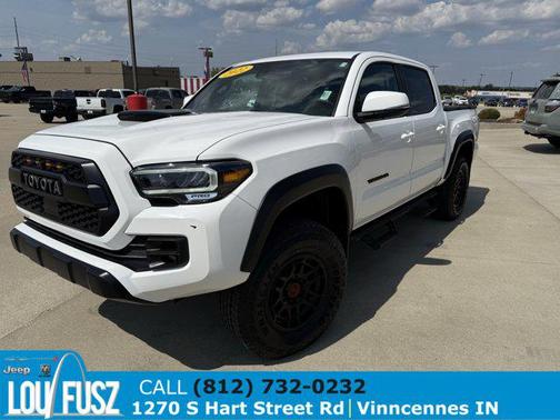 2022 Toyota Tacoma TRD Pro