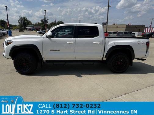2022 Toyota Tacoma TRD Pro