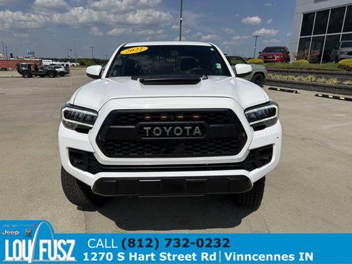 2022 Toyota Tacoma TRD Pro