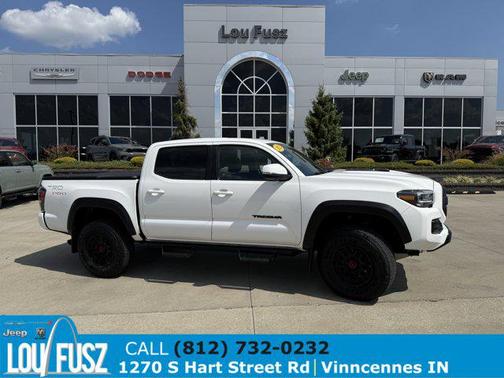 2022 Toyota Tacoma TRD Pro