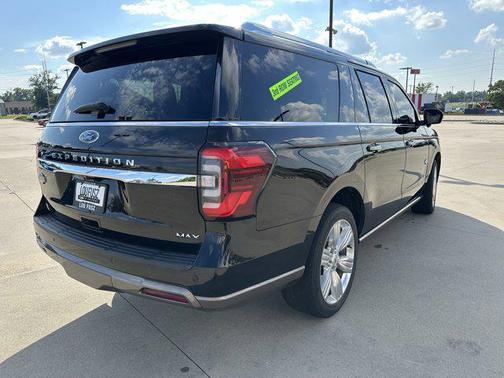 2023 Ford Expedition Max King Ranch